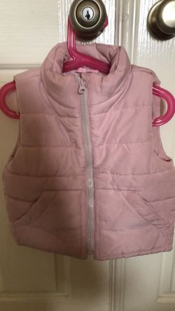 Winter vest