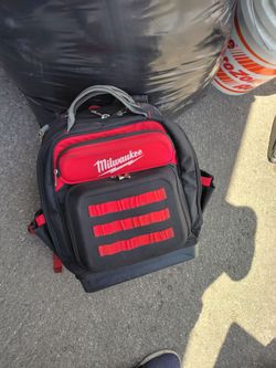 Milwaukee 15in Ultimate Job Site Tool Backpack