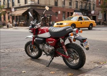 2019 Honda monkey