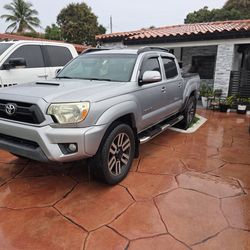 2015 Toyota Tacoma