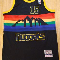 Nikola Jokic Denver Nuggets Black City Edition Jersey 
