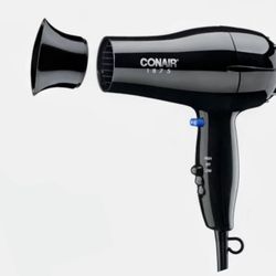 Conair hair dryer barely used