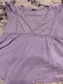 Purple top