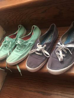 Keds shoes