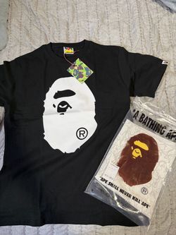 BAPE WHITE FACE