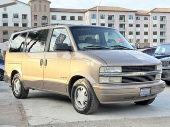 2001 Chevrolet Astro