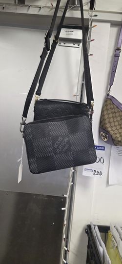 Louis Vuitton Crossbody With Authentic Paper 