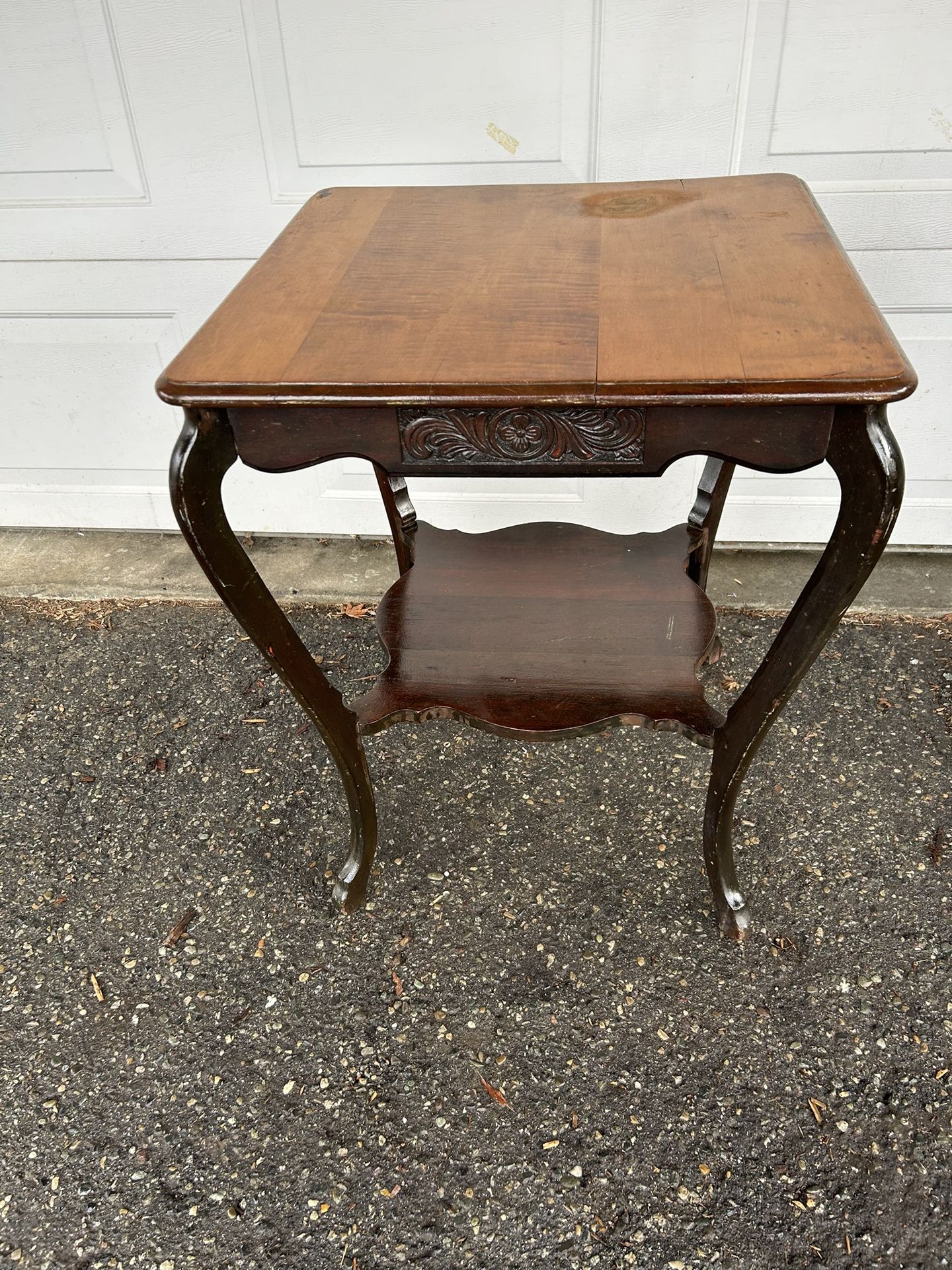 Antique parlor Table