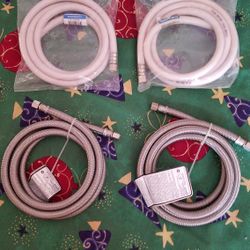Ice Maker / Water Connector Lines