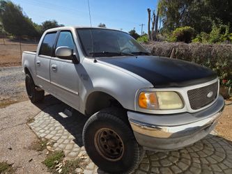 2003 Ford F-150