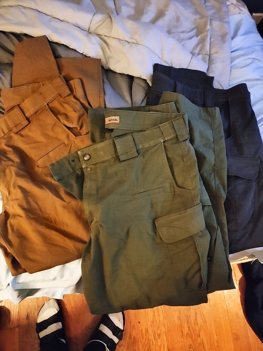 Cargo Pants