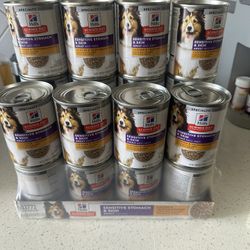 New Science Diet Dog Food 