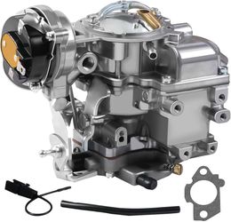 Carter1 Barrel Carburetor