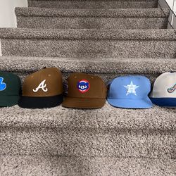 Fitted Hats 