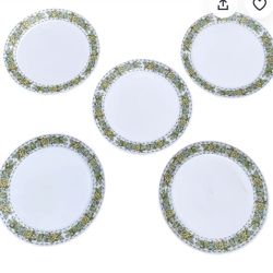 MCM Noritake Springfield Progressive 9026 Beautiful Great For Spring Dinner Party