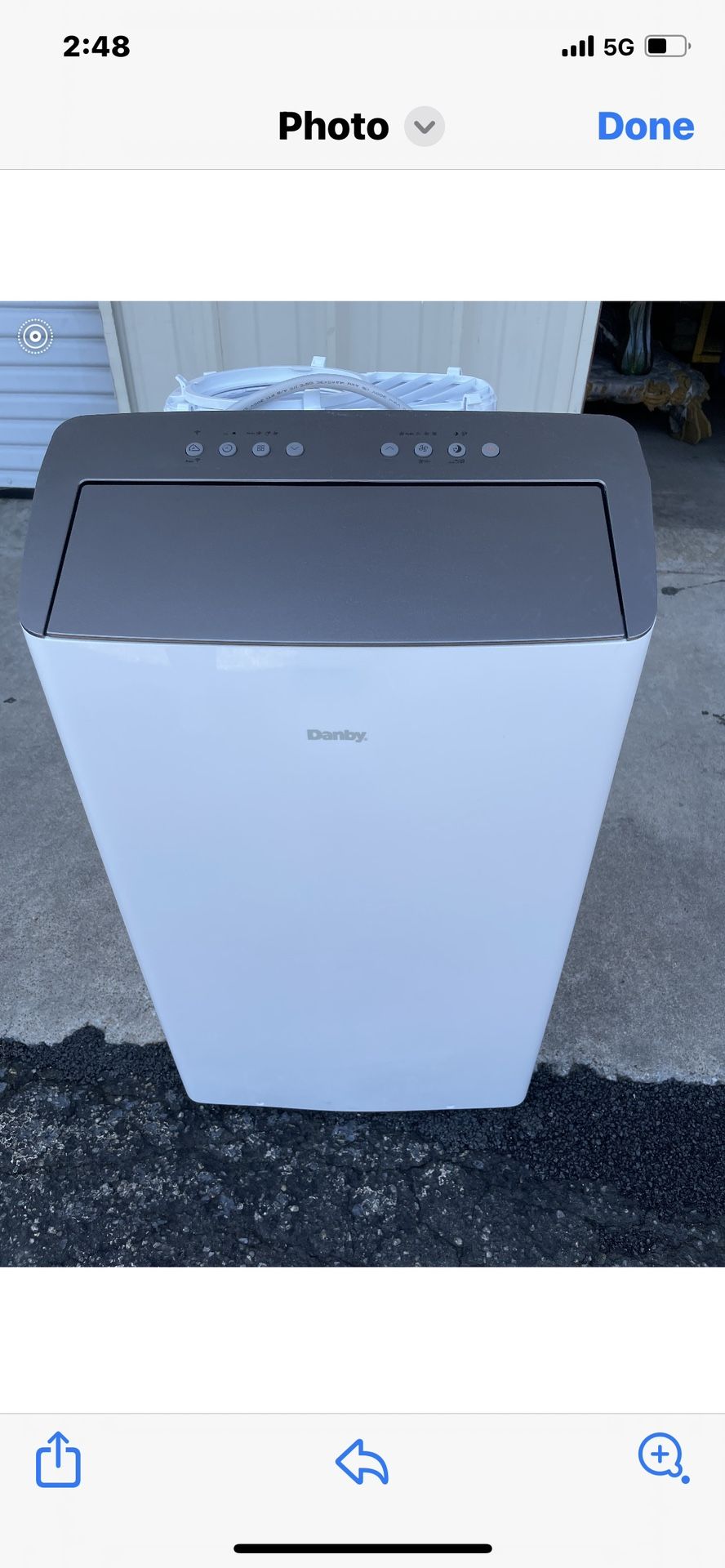 Portable A C Unit