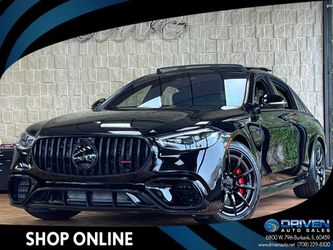 2024 Mercedes-Benz AMG S 63 E