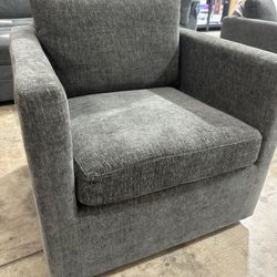 Fabric Swivel Chair From SAMSCLUB 