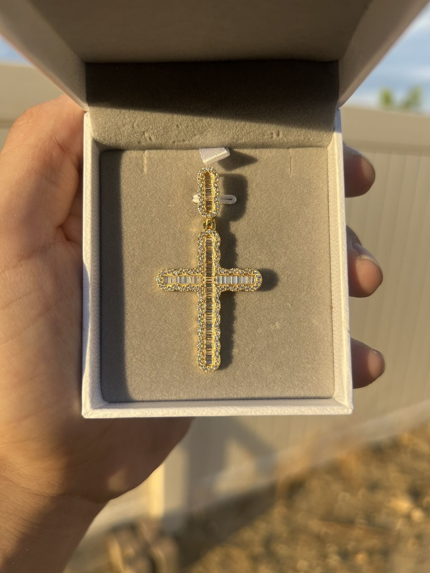 Cross Pendant