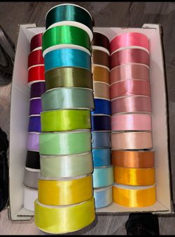 1.5 Satin Ribbon 🎀