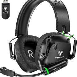 WG4 Gaming Headset Nuevos En Caja 