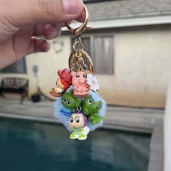 Toy Story Keychain 