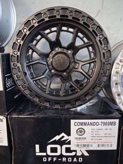 Bendo un set de Rines Nuevos Para Toyota Tacoma chevy