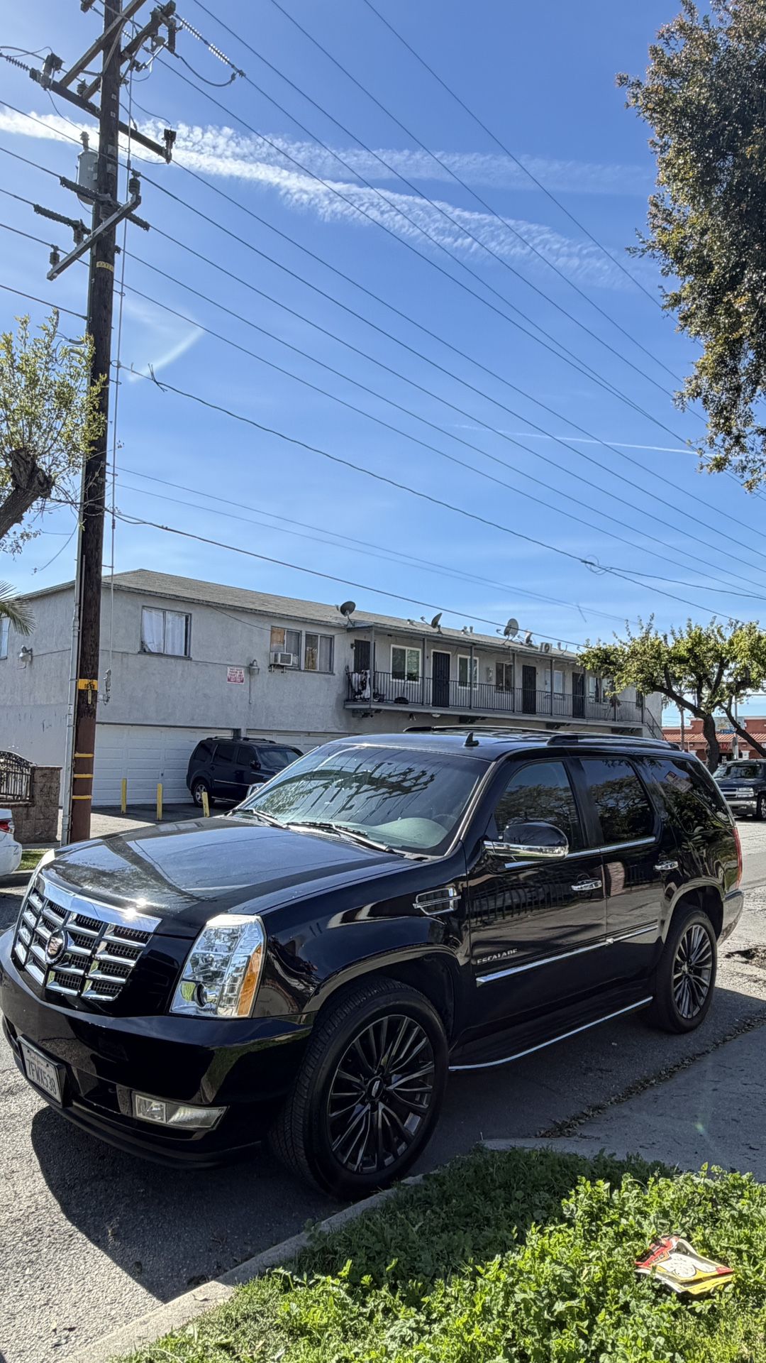2011 Cadillac Escalade