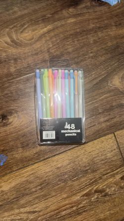 Mechanical Pencils