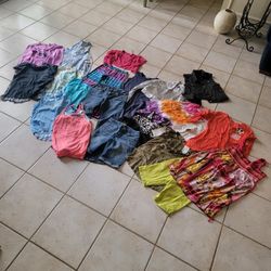 Girls Clothes Size 12