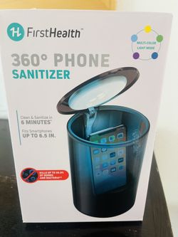 360° Phone Sanitizer