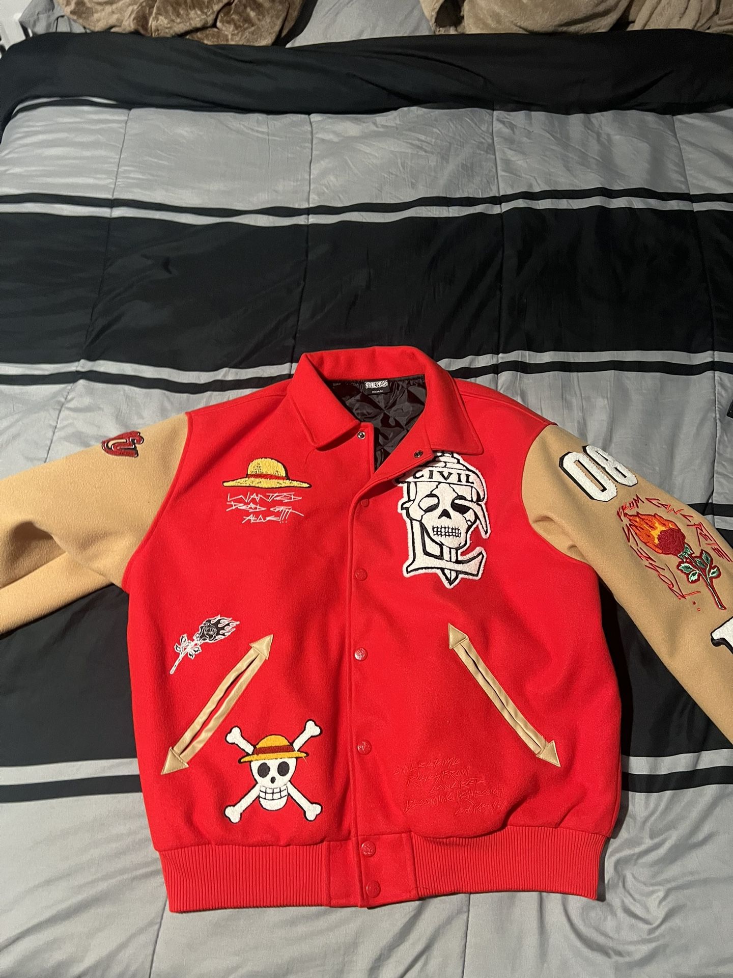 Civil Regime X One Piece