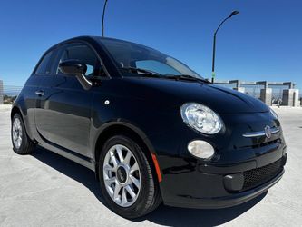 2017 Fiat 500C