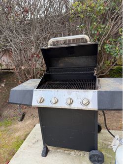 FREE BBQ Grill