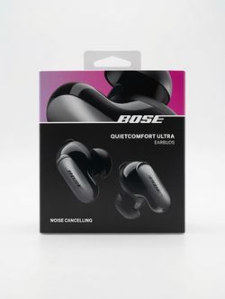 Bose quiet comfort ear buds