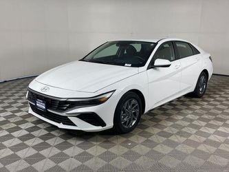 2025 Hyundai Elantra Hybrid