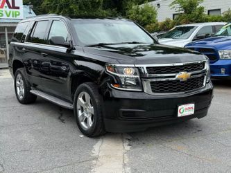 2015 Chevrolet Tahoe