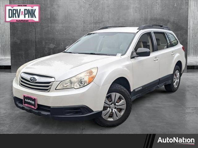 2010 Subaru Outback