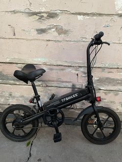 E-bike for parts