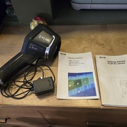 Flir E4 With Wifi