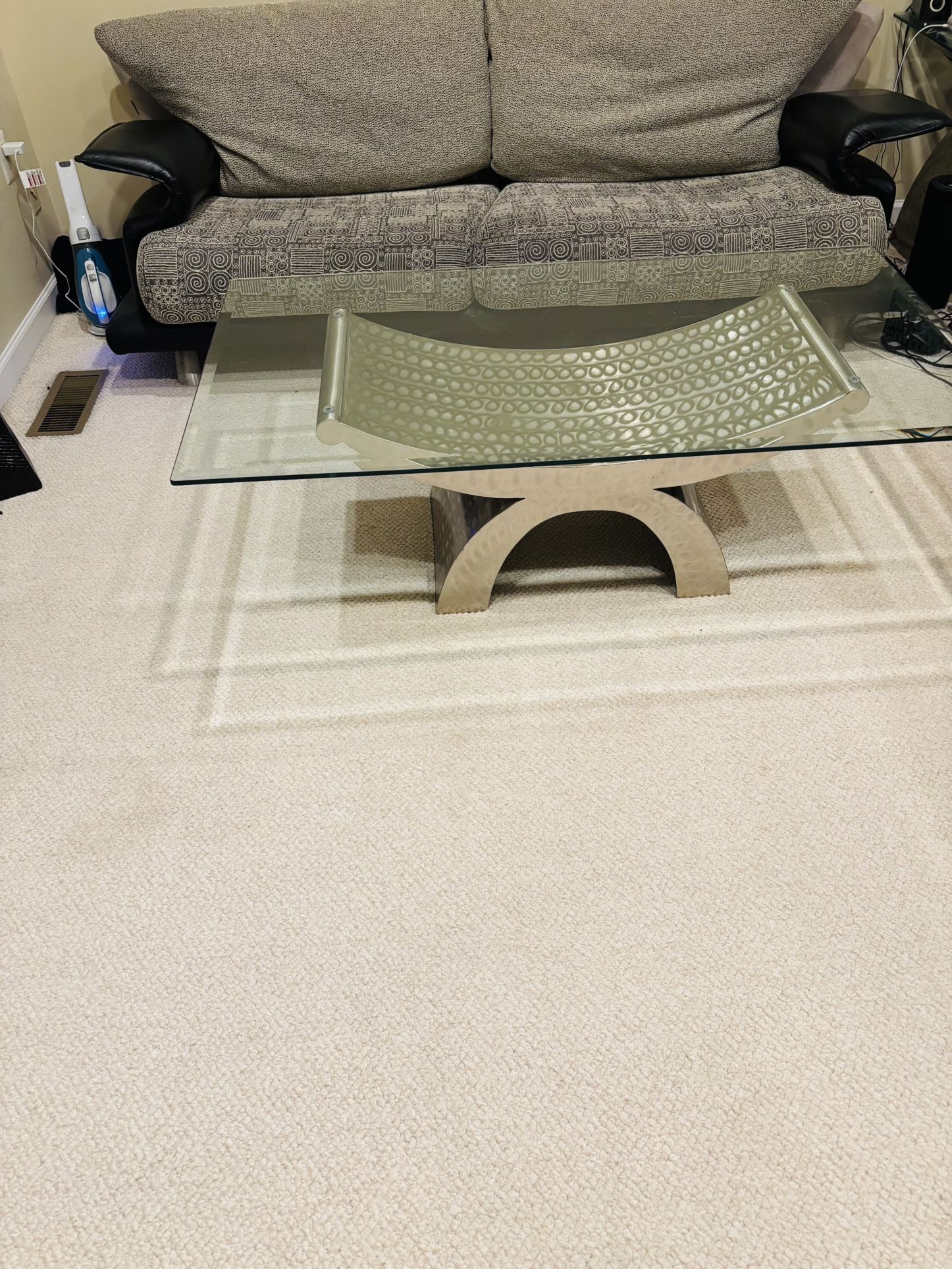 Cocktail and End Table