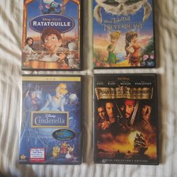 Disney DVD Cinderella+