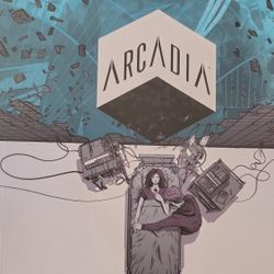Arcadia Comic Book