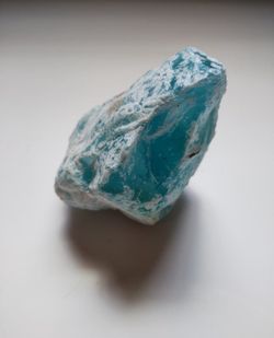 1.03lbs RARE Blue Snowflake Obsidian Gemstone From Egypt / ARC Edgar Cayce Foundation 1.03lbs