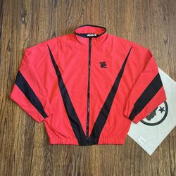 Hellstar Triller Red Track Jacket🔥