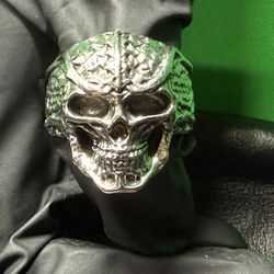 Skull Ring 