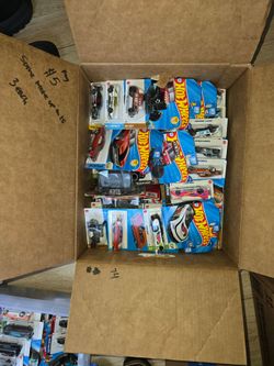 Hotwheel collection