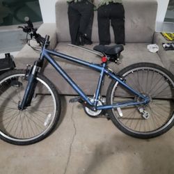 TREK 820 MOUNTAIN BIKE
