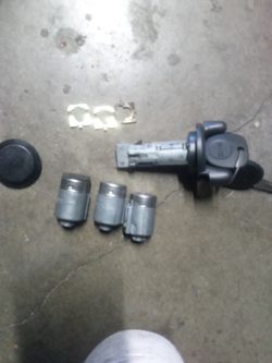 GMC Savanna Express Lock Set