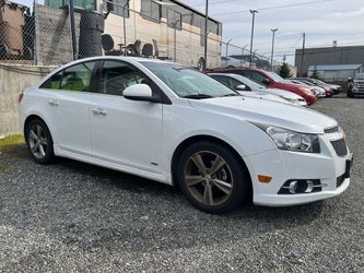 2012 Chevrolet Cruze